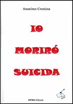 Io morir suicida Otma2 Edizioni